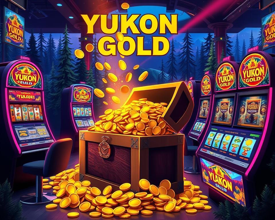 Kod Free Spins w Yukon Gold dla Graczy z Polski