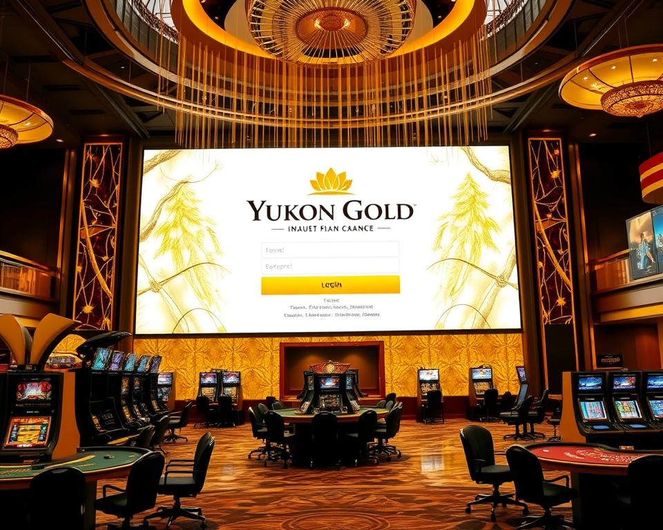 Yukon Gold login – Twoja Szansa na Wygraną