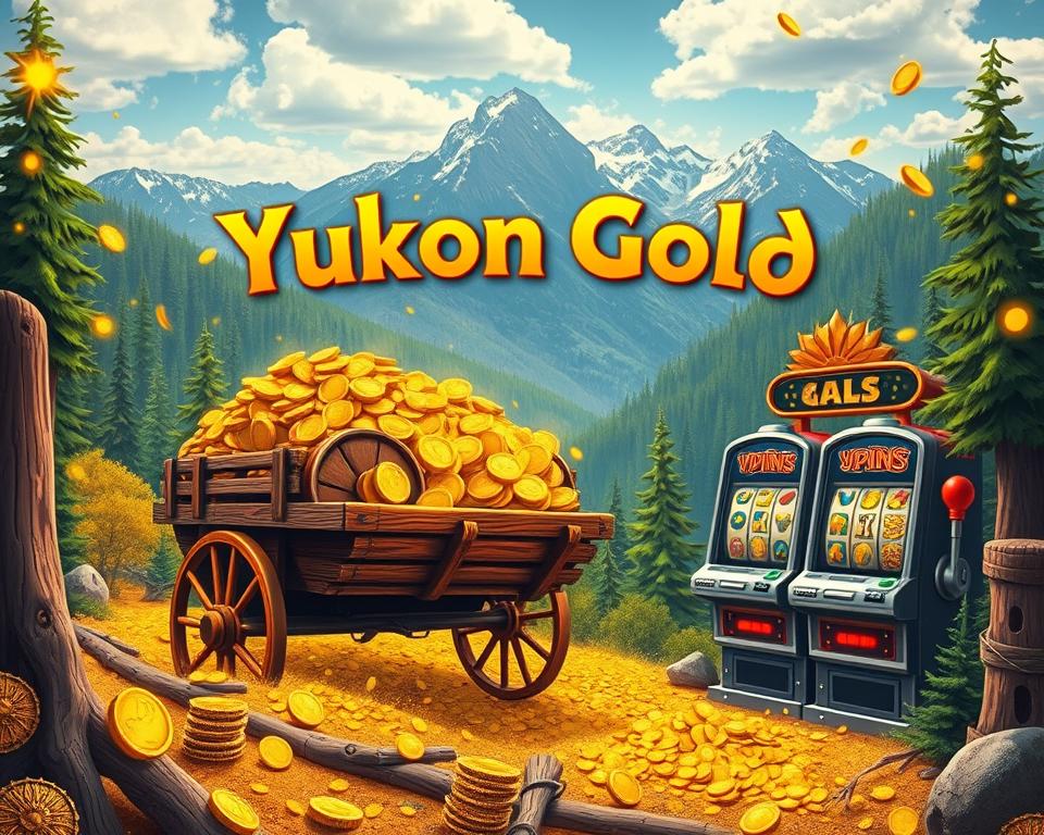 Odbierz Yukon Gold 50 free spins bez depozyt!