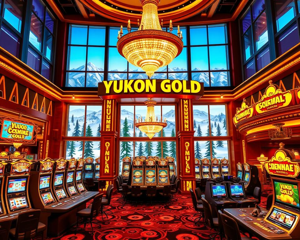 Odkryj Złoto w Yukon Gold Casino – Zagraj Teraz!